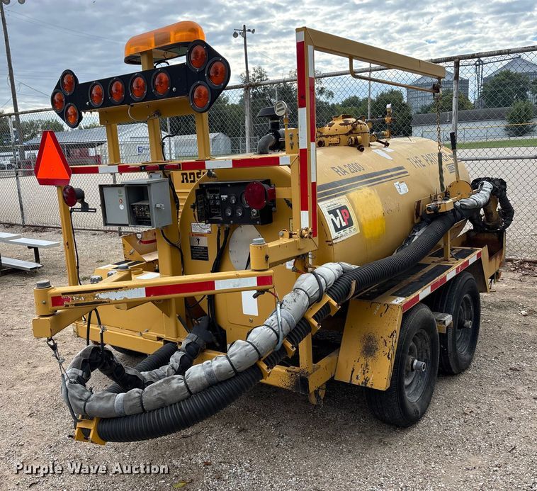 image for item EE4071 Rosco RA-200 melter applicator