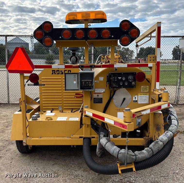 image for item EE4071 Rosco RA-200 melter applicator