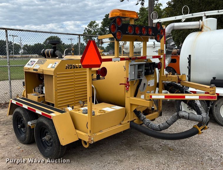 image for item EE4071 Rosco RA-200 melter applicator