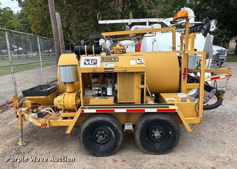 image for item EE4071 Rosco RA-200 melter applicator