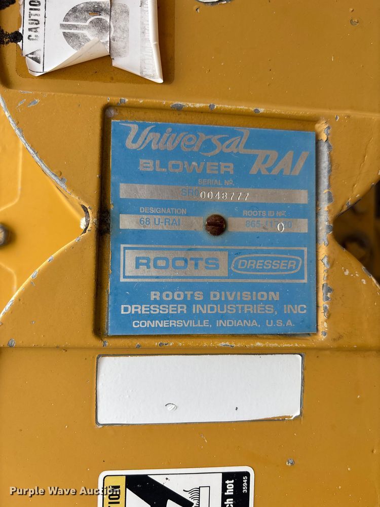 image for item EE4071 Rosco RA-200 melter applicator