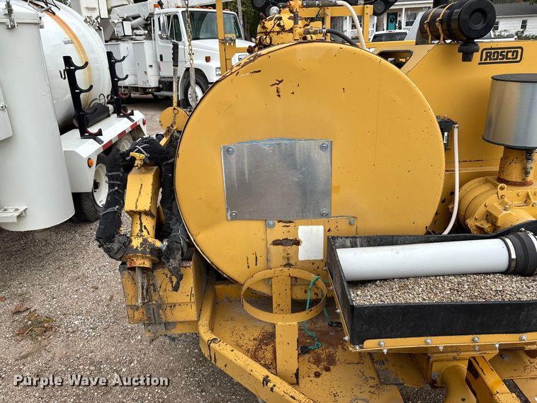 image for item EE4071 Rosco RA-200 melter applicator