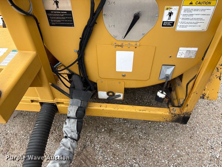 image for item EE4071 Rosco RA-200 melter applicator