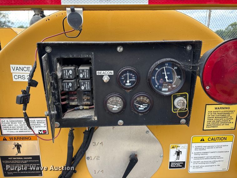 image for item EE4071 Rosco RA-200 melter applicator