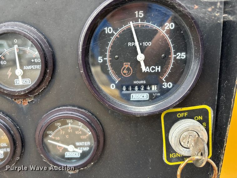 image for item EE4071 Rosco RA-200 melter applicator