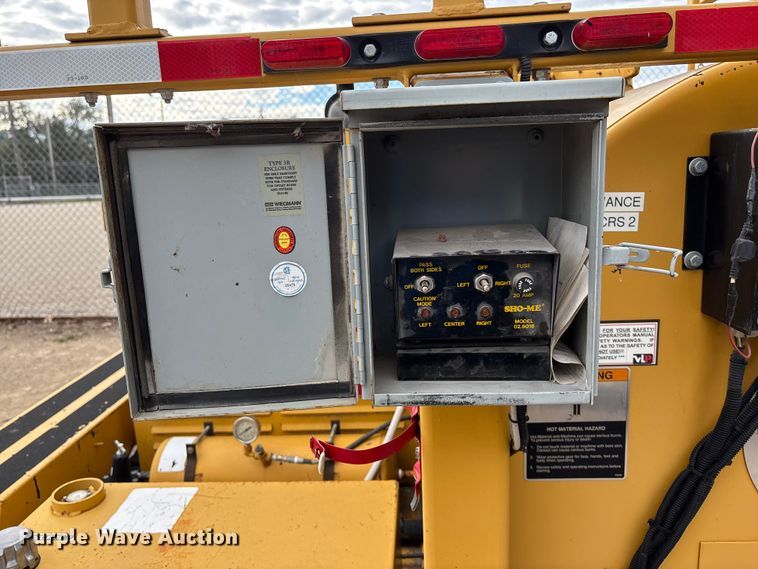 image for item EE4071 Rosco RA-200 melter applicator