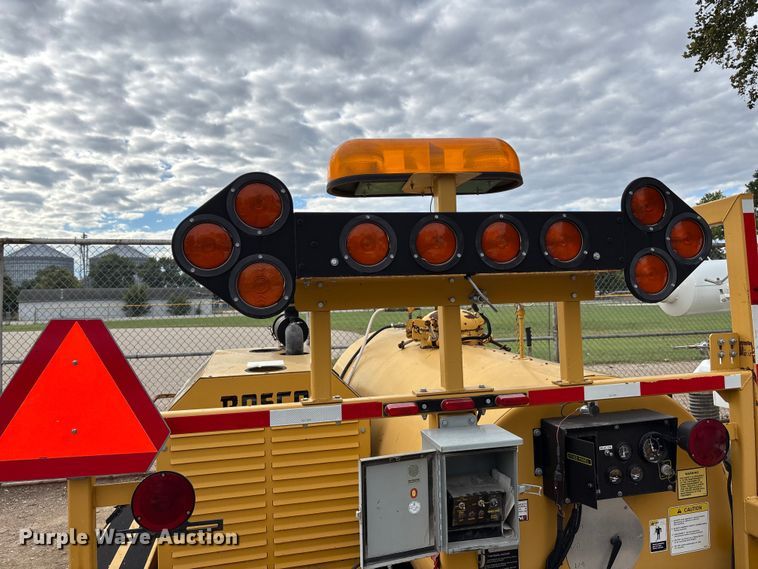 image for item EE4071 Rosco RA-200 melter applicator