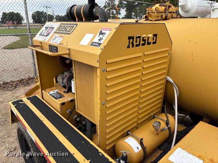 image for item EE4071 Rosco RA-200 melter applicator