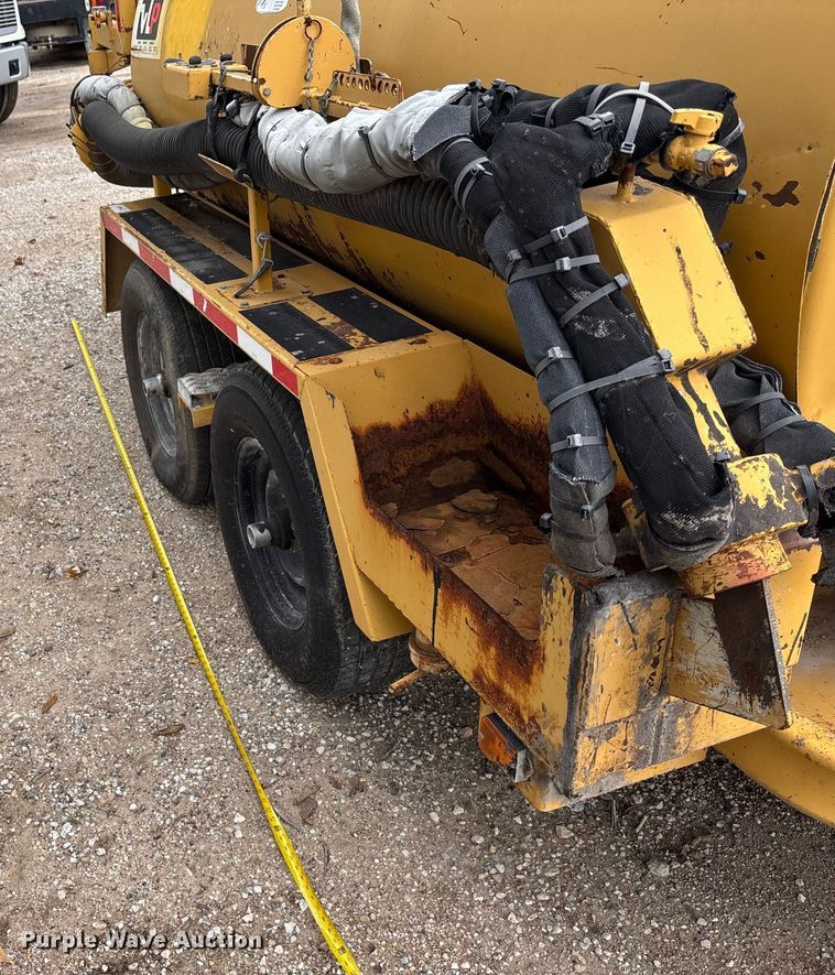 image for item EE4071 Rosco RA-200 melter applicator