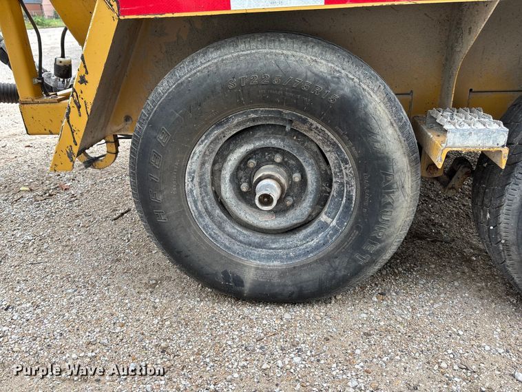 image for item EE4071 Rosco RA-200 melter applicator