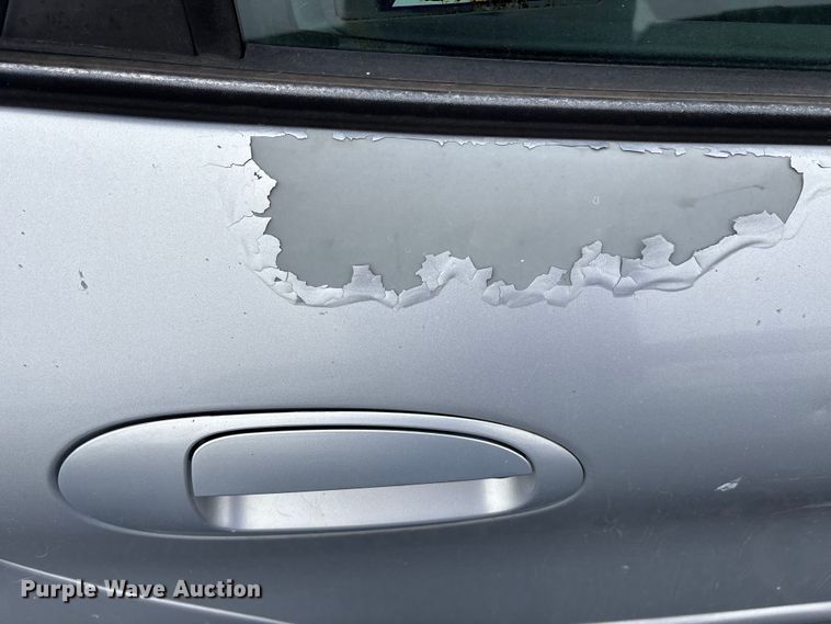 image for item EE4115 2006 Ford Taurus 