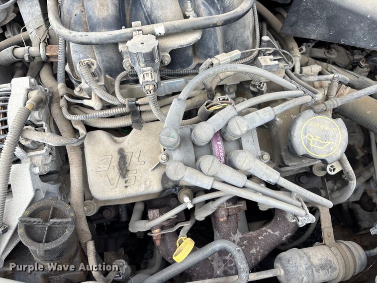 image for item EE4115 2006 Ford Taurus 