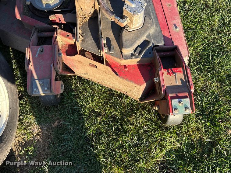 image for item EE4159 Toro 4000D GroundsMaster  lawn mower