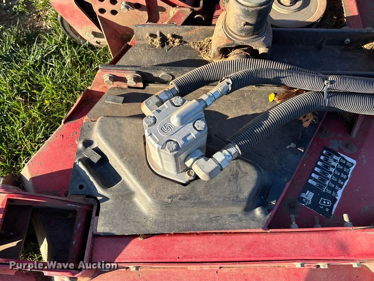 image for item EE4159 Toro 4000D GroundsMaster  lawn mower