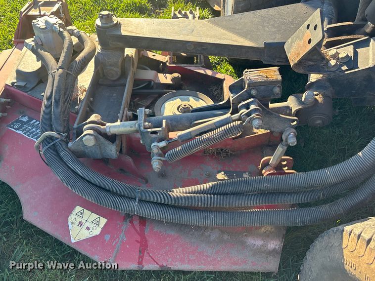 image for item EE4159 Toro 4000D GroundsMaster  lawn mower