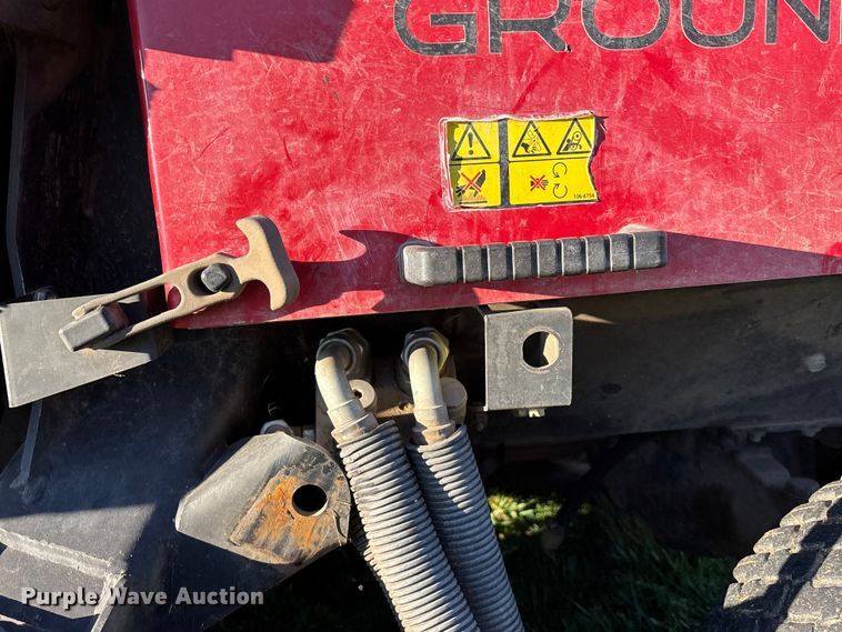 image for item EE4159 Toro 4000D GroundsMaster  lawn mower