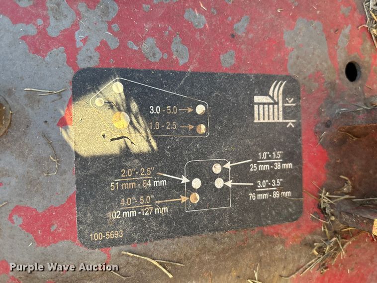 image for item EE4159 Toro 4000D GroundsMaster  lawn mower