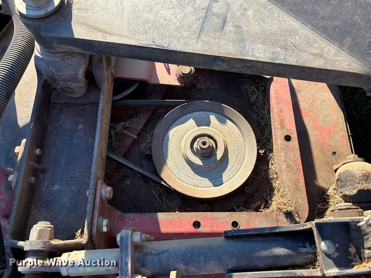 image for item EE4159 Toro 4000D GroundsMaster  lawn mower