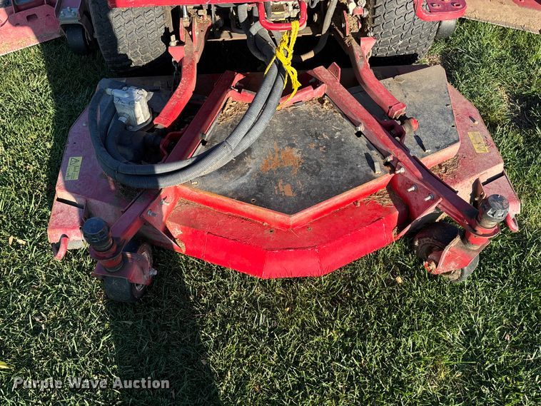 image for item EE4159 Toro 4000D GroundsMaster  lawn mower