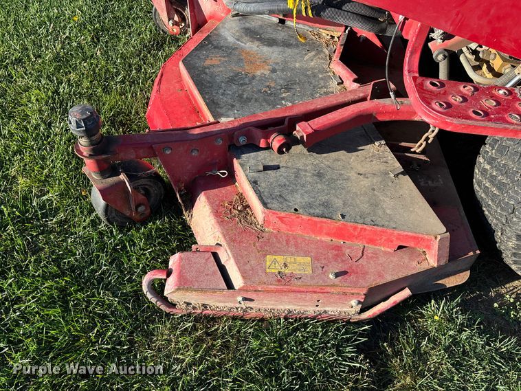 image for item EE4159 Toro 4000D GroundsMaster  lawn mower