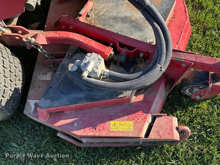 image for item EE4159 Toro 4000D GroundsMaster  lawn mower