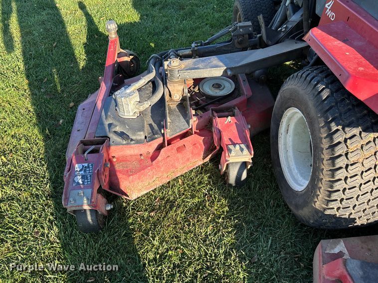 image for item EE4159 Toro 4000D GroundsMaster  lawn mower