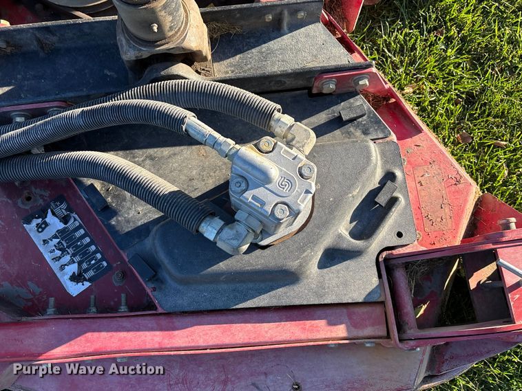 image for item EE4159 Toro 4000D GroundsMaster  lawn mower