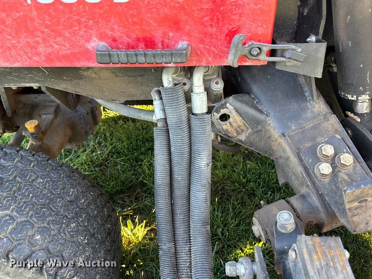 image for item EE4159 Toro 4000D GroundsMaster  lawn mower