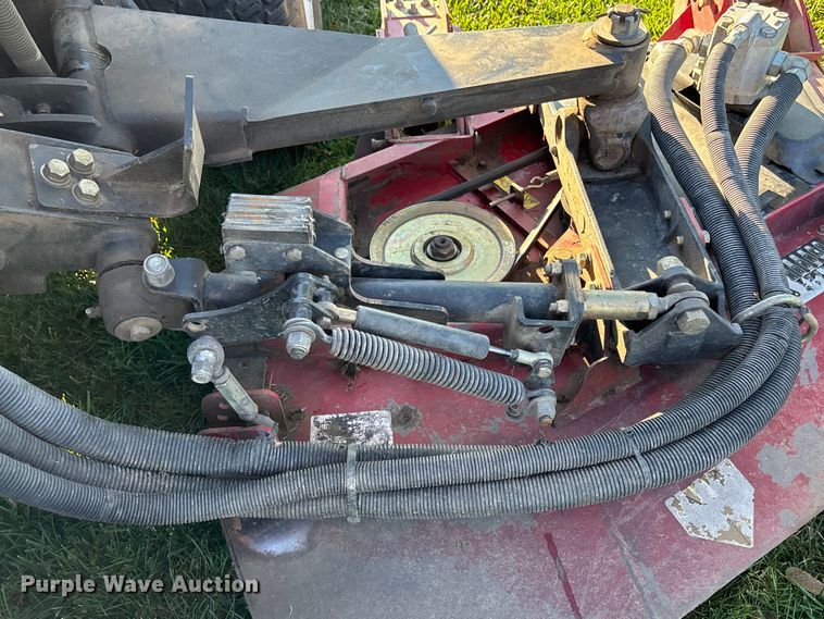 image for item EE4159 Toro 4000D GroundsMaster  lawn mower