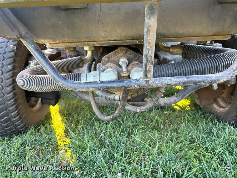 image for item EE4159 Toro 4000D GroundsMaster  lawn mower