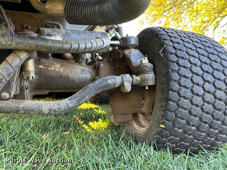 image for item EE4159 Toro 4000D GroundsMaster  lawn mower