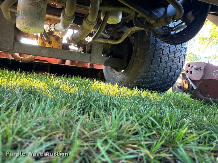 image for item EE4159 Toro 4000D GroundsMaster  lawn mower