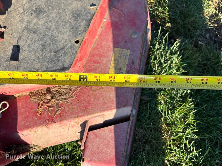 image for item EE4159 Toro 4000D GroundsMaster  lawn mower