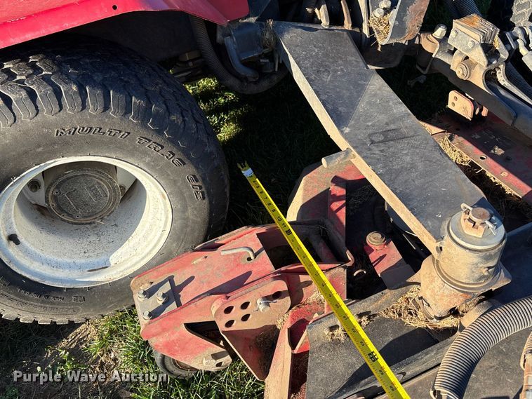 image for item EE4159 Toro 4000D GroundsMaster  lawn mower