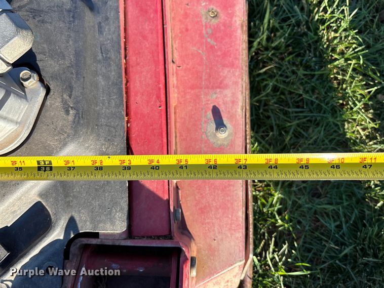 image for item EE4159 Toro 4000D GroundsMaster  lawn mower