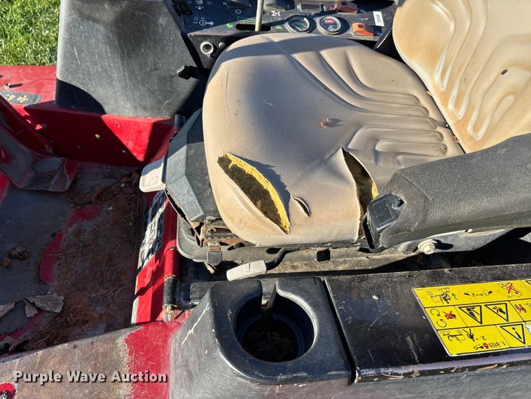 image for item EE4159 Toro 4000D GroundsMaster  lawn mower