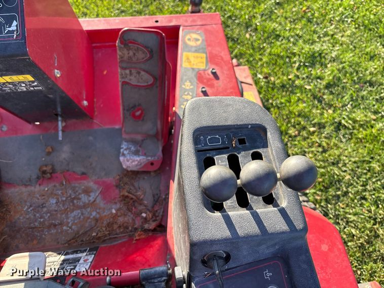 image for item EE4159 Toro 4000D GroundsMaster  lawn mower