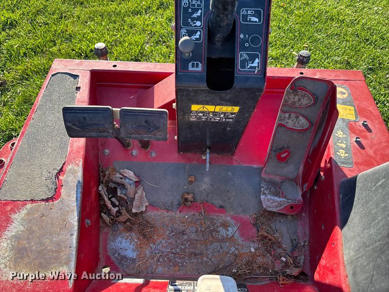 image for item EE4159 Toro 4000D GroundsMaster  lawn mower