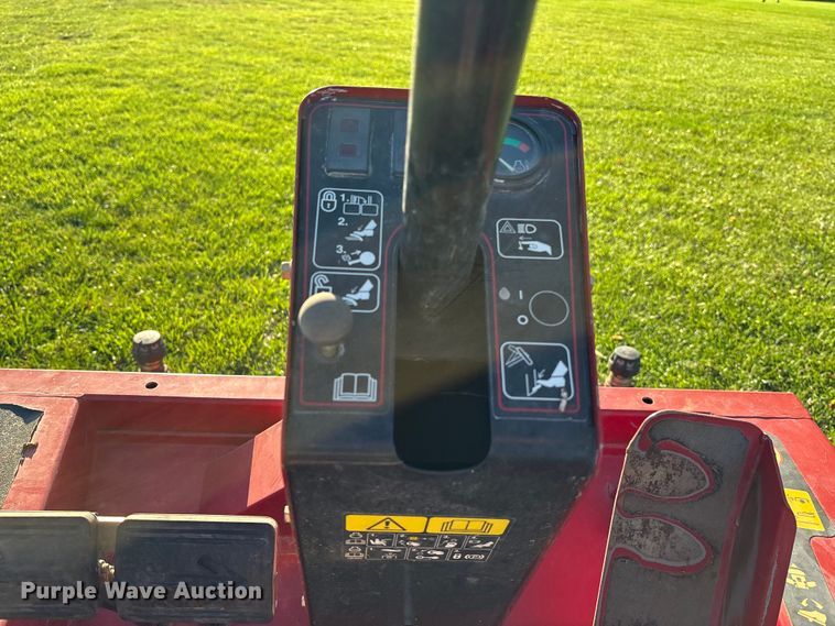 image for item EE4159 Toro 4000D GroundsMaster  lawn mower