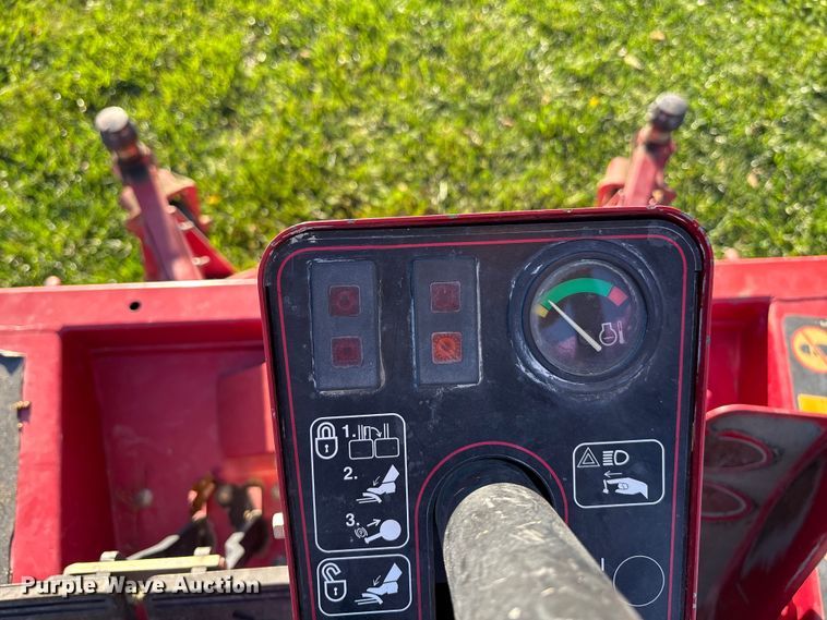 image for item EE4159 Toro 4000D GroundsMaster  lawn mower