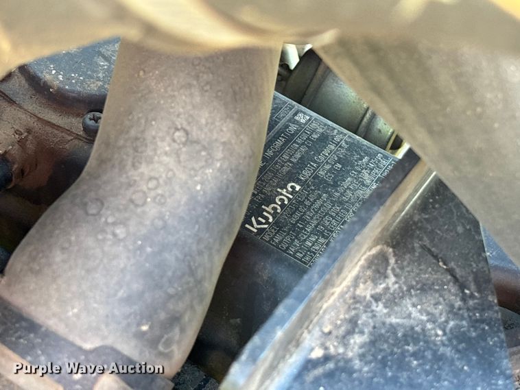 image for item EE4159 Toro 4000D GroundsMaster  lawn mower