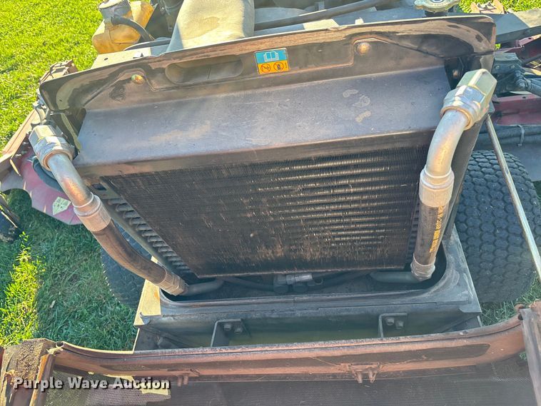 image for item EE4159 Toro 4000D GroundsMaster  lawn mower