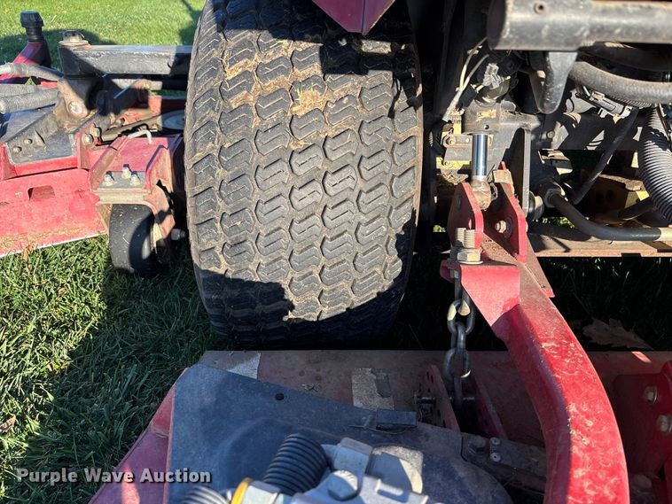 image for item EE4159 Toro 4000D GroundsMaster  lawn mower