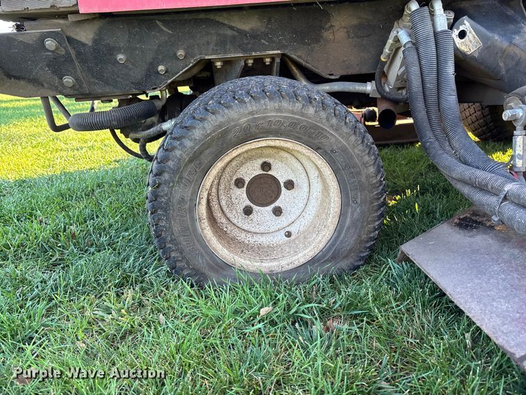 image for item EE4159 Toro 4000D GroundsMaster  lawn mower