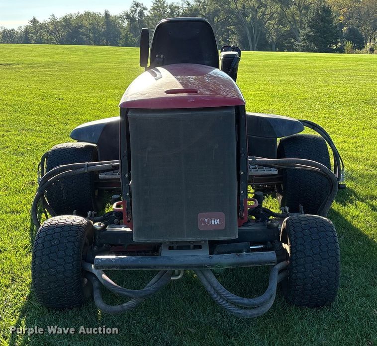 image for item EE4160 Toro 5410 ReelMaster reel mower