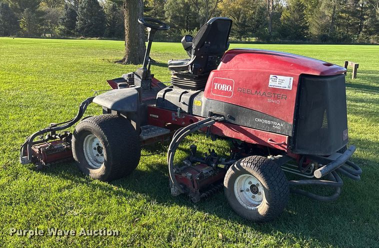 image for item EE4160 Toro 5410 ReelMaster reel mower