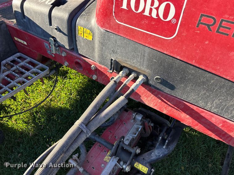 image for item EE4160 Toro 5410 ReelMaster reel mower