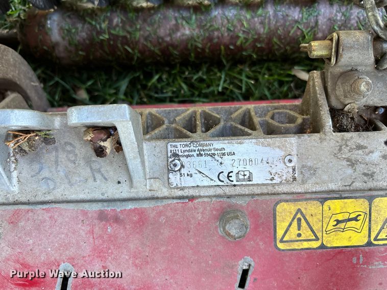 image for item EE4160 Toro 5410 ReelMaster reel mower