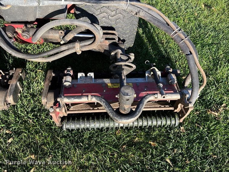 image for item EE4160 Toro 5410 ReelMaster reel mower