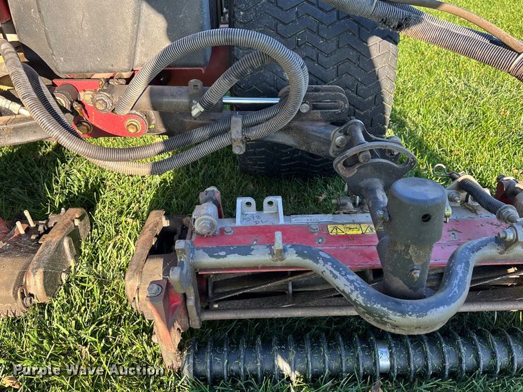 image for item EE4160 Toro 5410 ReelMaster reel mower